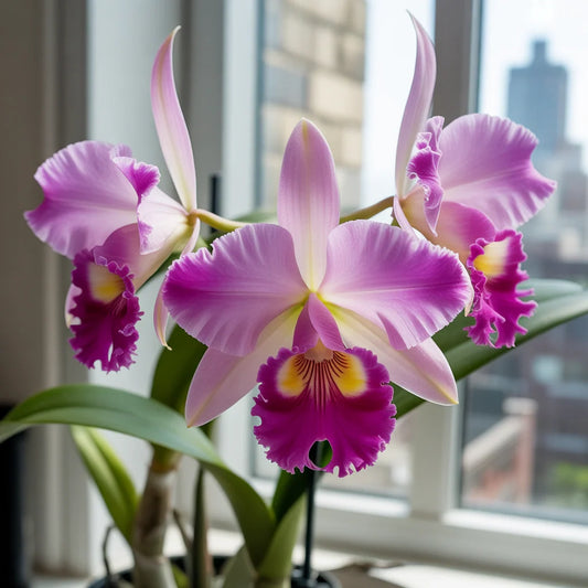 Cattleya Orchid: Complete Care, Blooming, and Growing Guide
