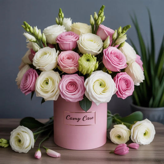 Unique Flower Gift Ideas to Show You Care and Send Soon - Black Petals