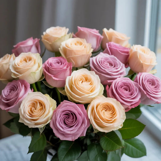 What Color Roses for Get Well Soon? A Complete Guide for Uplifting Recovery - Black Petals