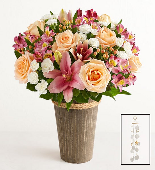 Amazing Summer Beginnings Bouquet
