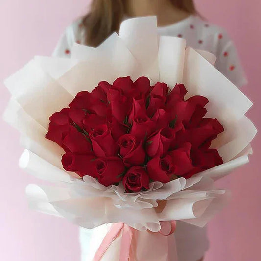 Thinking of you - Black Petals