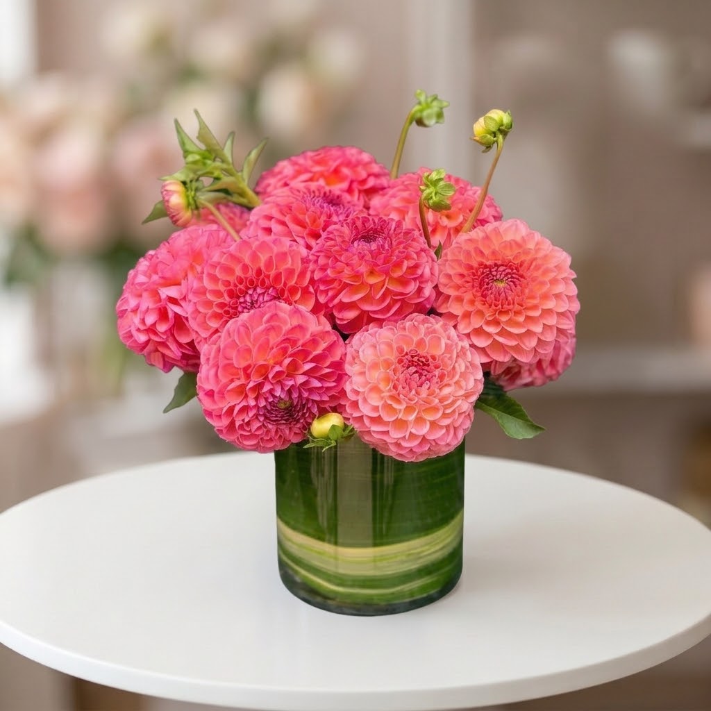 Dahlia Delight