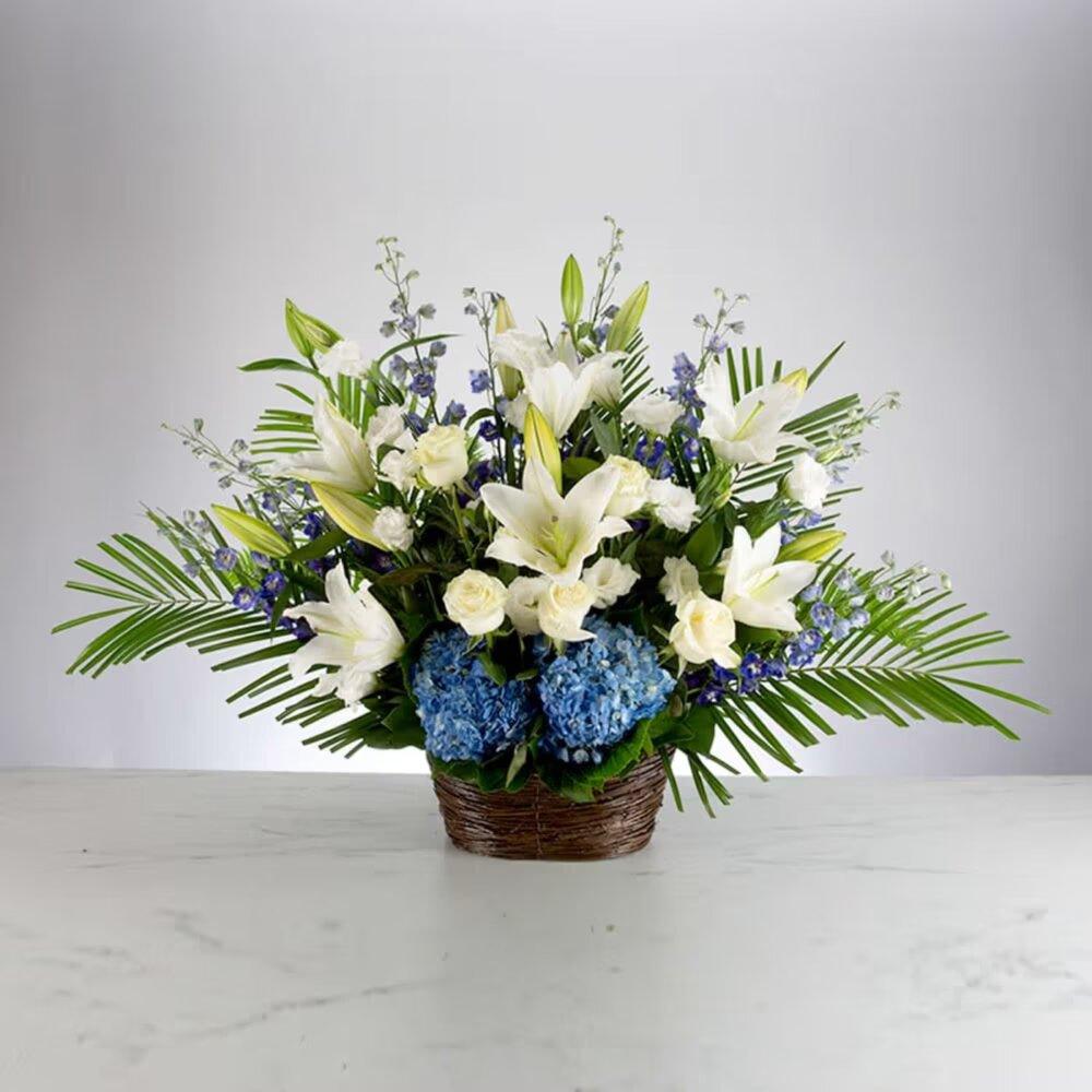 Heartfelt Condolences by Black Patels - Black Petals