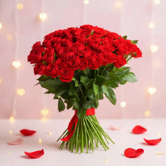 Premium Rose Bouquet