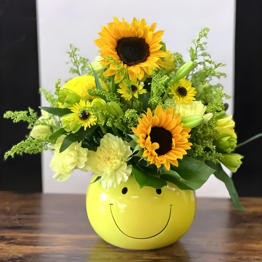 Be Happy Bouquet