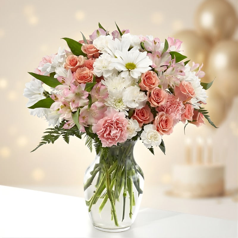 Blush Crush Bouquet
