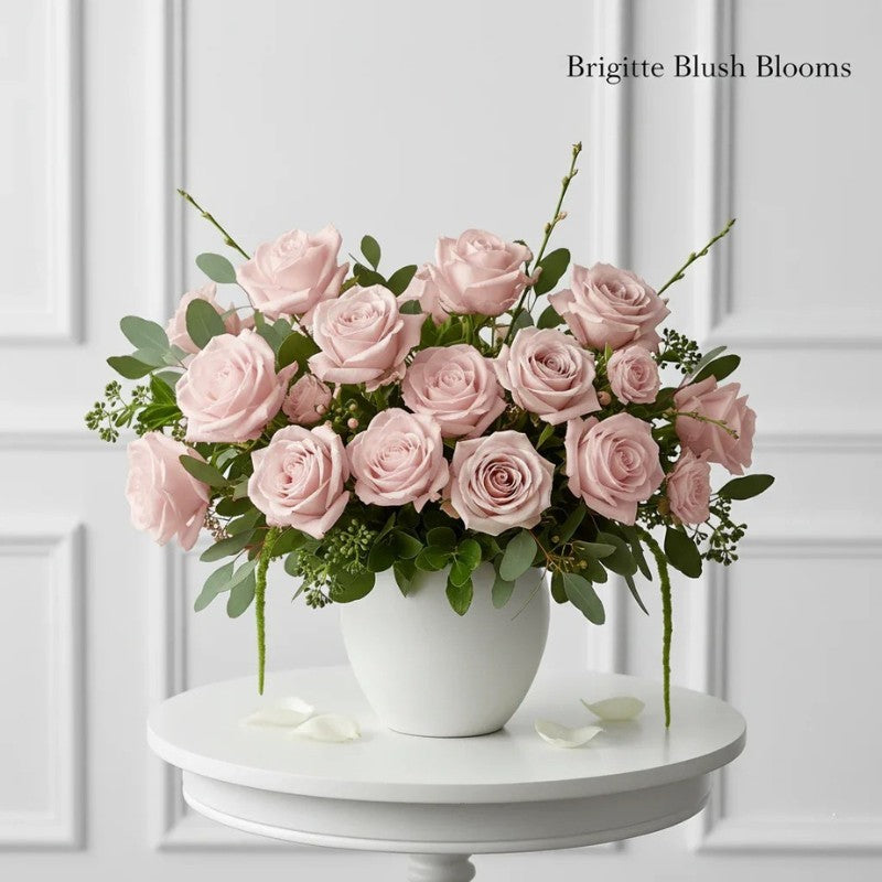 Brigitte - Black Petals