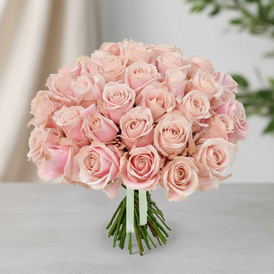 Cherry Blossom Bouquets - Black Petals