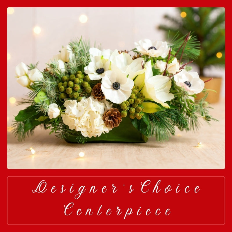 Designer Choice Centerpiece