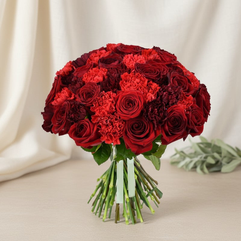 Endless Love - Black Petals