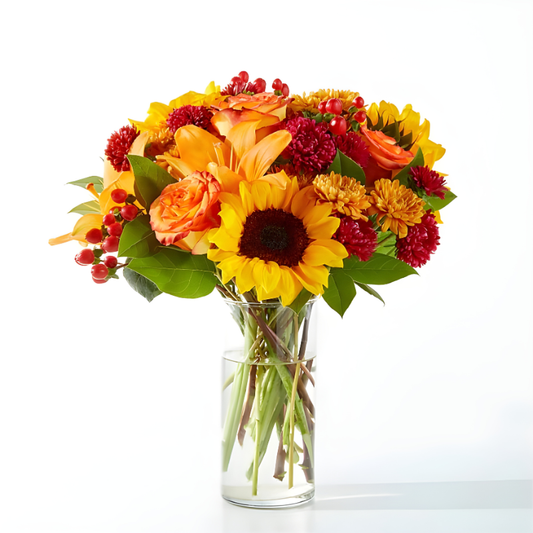 Fall Day Bouquet