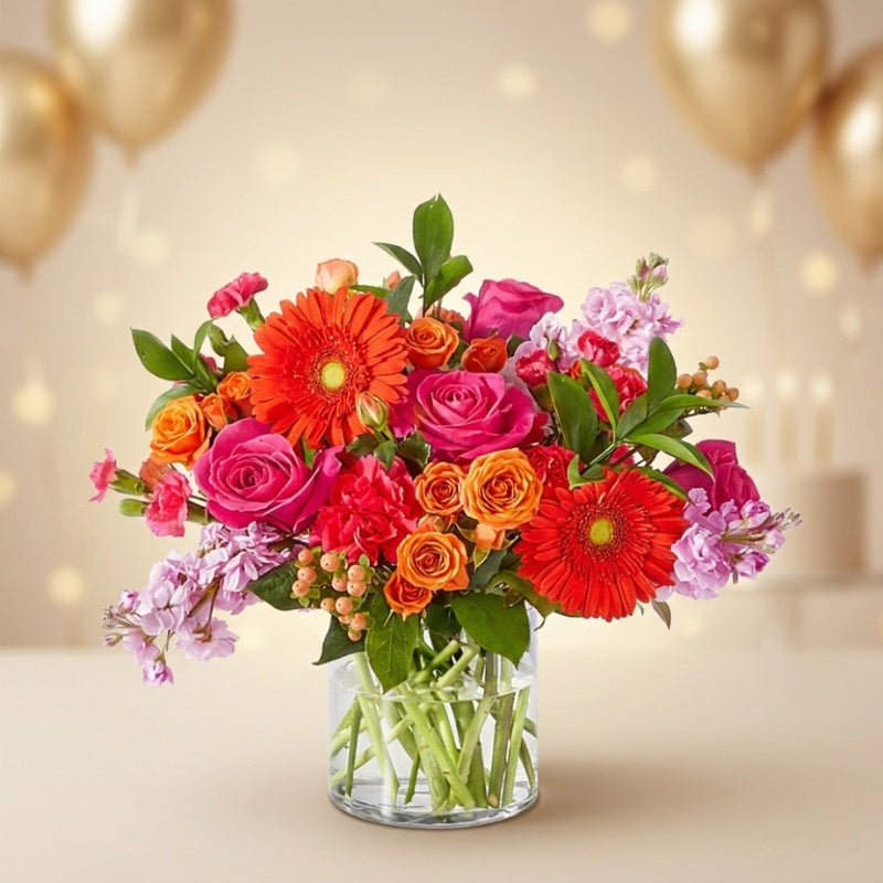 Fiesta Bouquet
