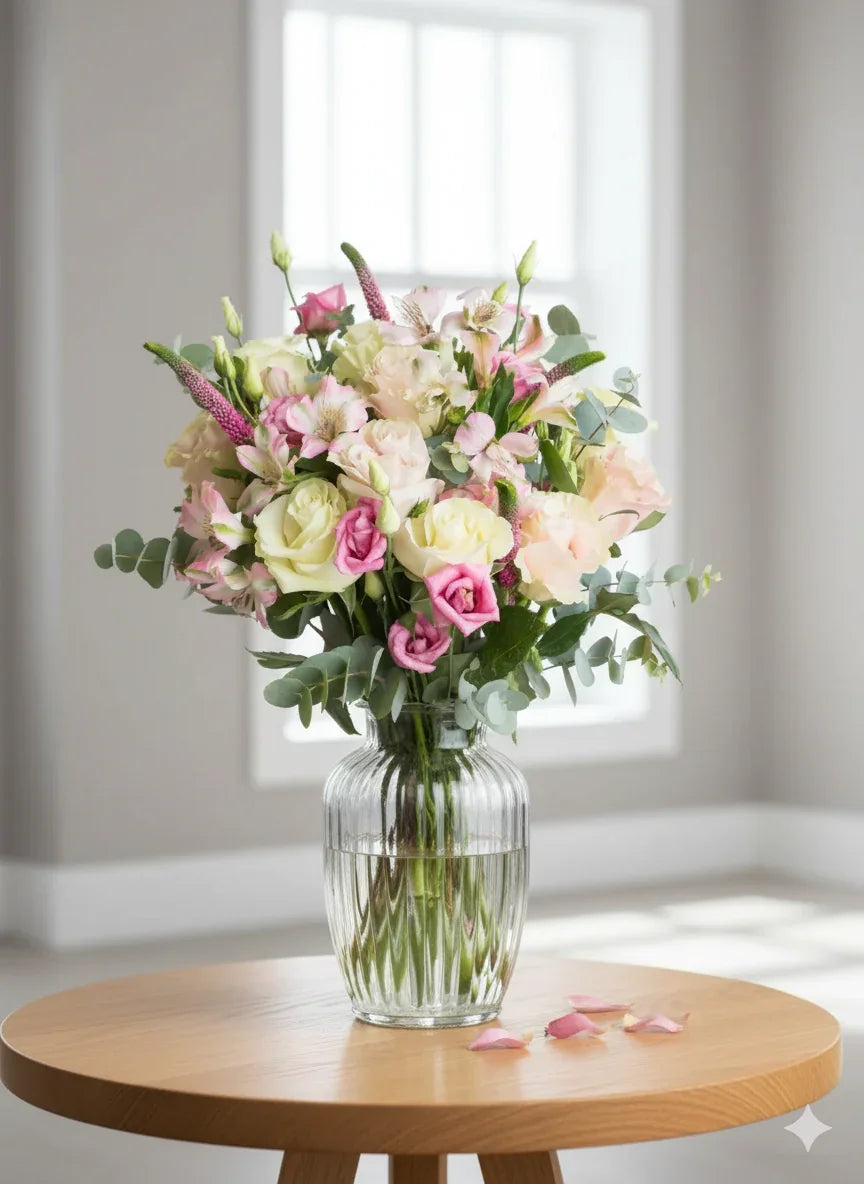 Felice - Black Petals