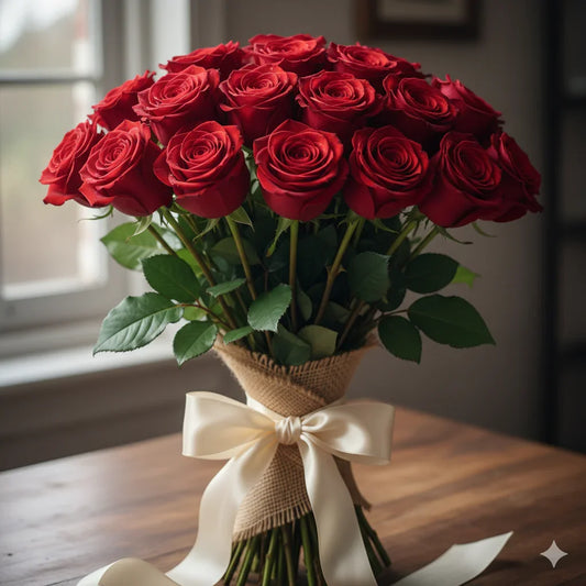 Premium Rose Bouquet