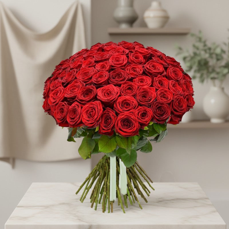 Love To Tango - Black Petals