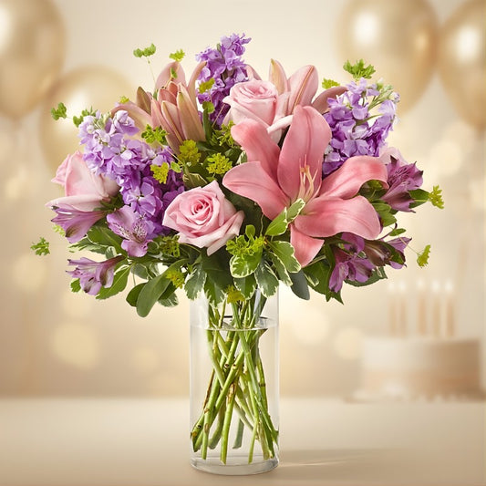 Precious Petal Bouquet