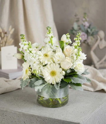 Purity by Black Patels - Black Petals