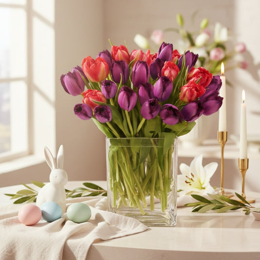 Royal Amethyst Arrangement