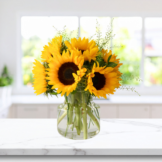 Sunshine Daydream Bouquet