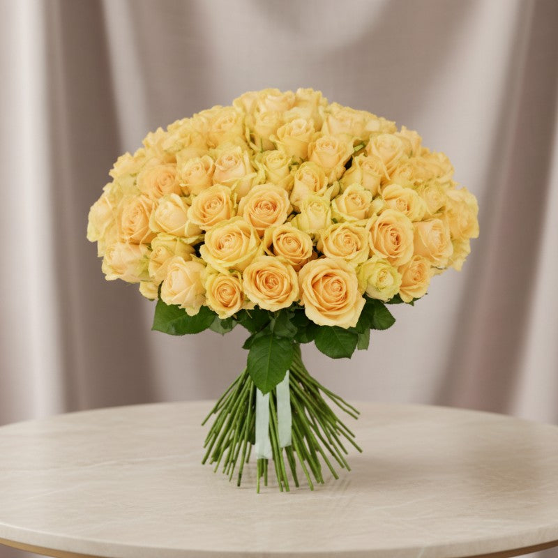 Sunstone - Black Petals