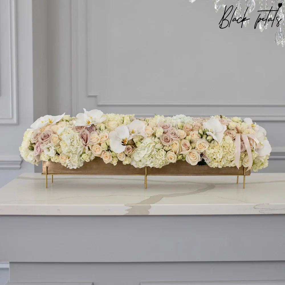 Ultimate Elegance - Black Petals