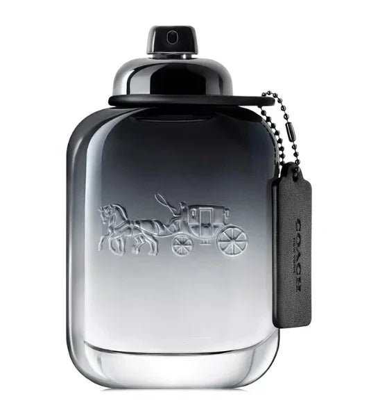 COACH - Black Petals