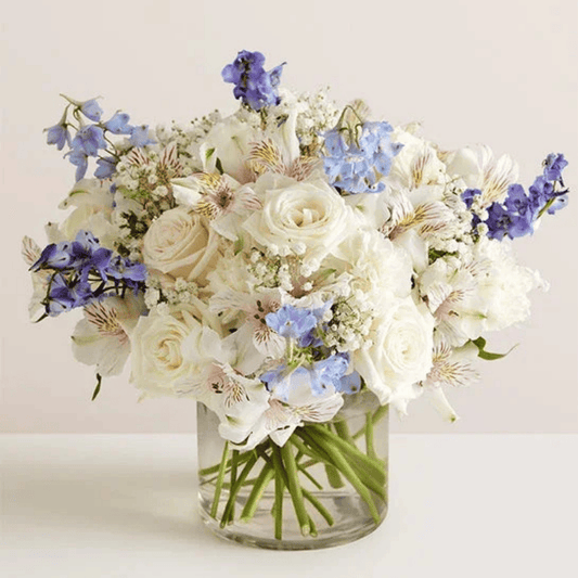 Wonderful Wishes Bouquet™ - Black Petals