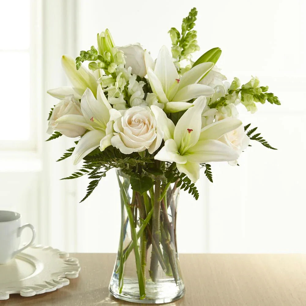 Eternal Friendship Birthday Bouquet - Black Petals